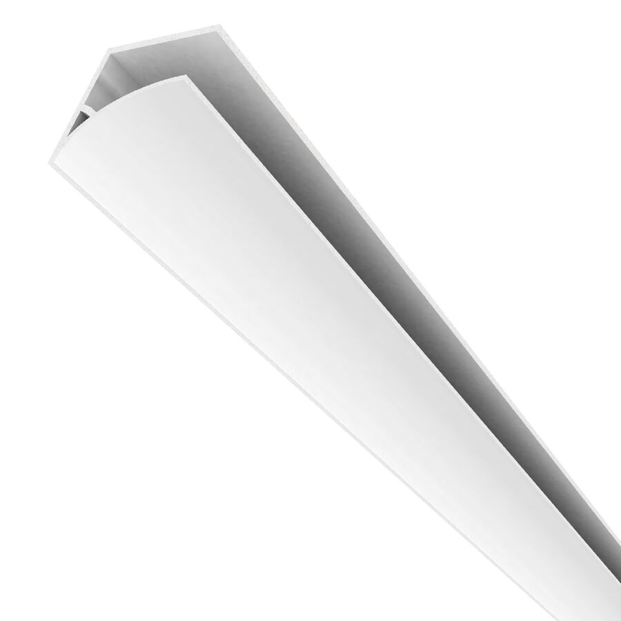 Cornisa Panel Imagina 10mm Blanco 6mts image number null
