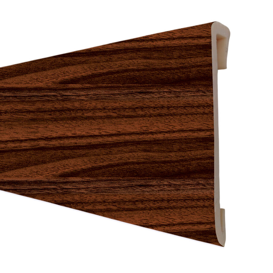 GUARDAPOLVO DV80 80x25mm ROBLE OSCURO 2,5mts 10un image number null
