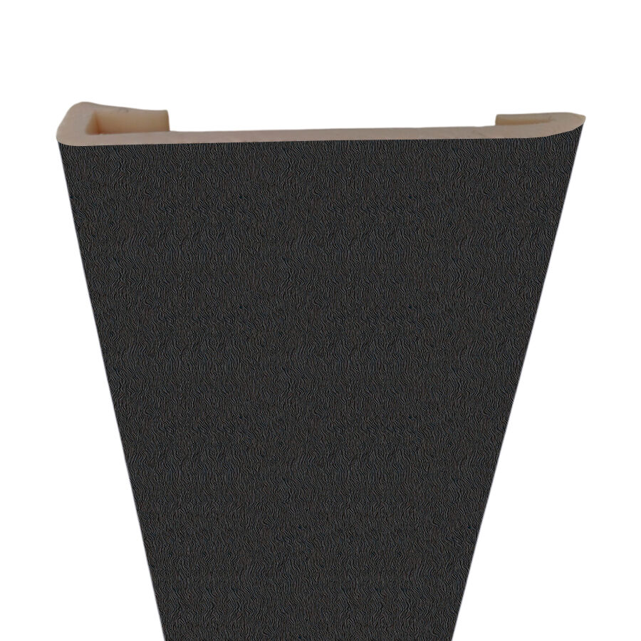 GUARDAPOLVO DV58 58x25mm BLACKPOOL CIDER OAK 2,5mts 15un image number null