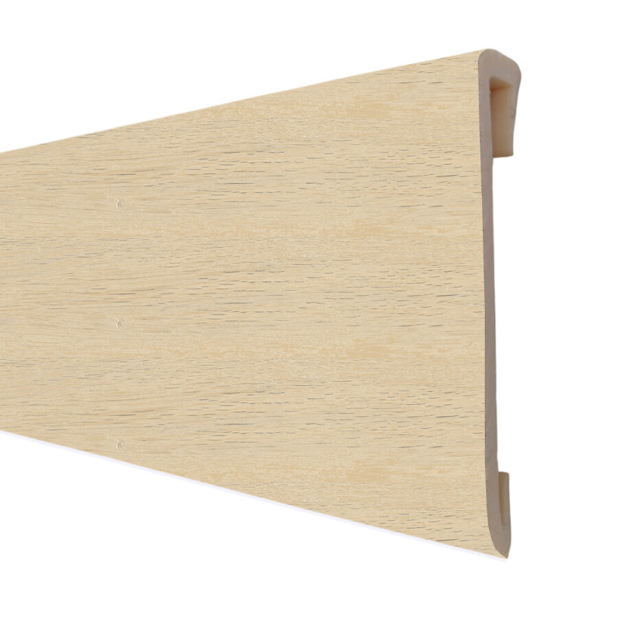 GUARDAPOLVO DV80 80x25mm CLASSIC OAK 2,5mts 10un image number null