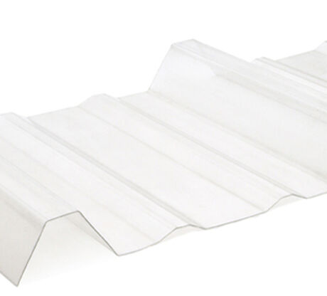 Policarbonato DV4 1mm Transparente 1,09x4,5mts image number null