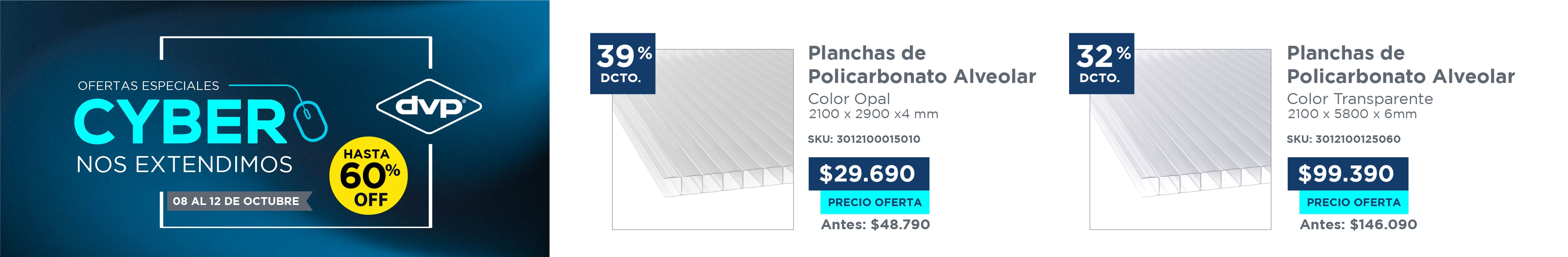Policarbonato Alveolar