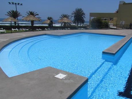 Membrana Revestimiento Piscina PVC Aquaplan Antofagasta Hogar Arquitectura Proyecto DVP