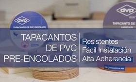 Tapacantos DVP