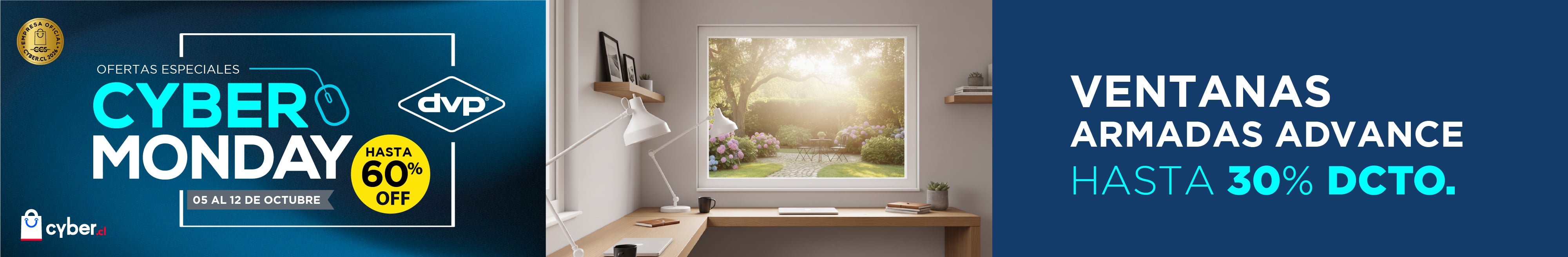 Ventanas Armadas Advance