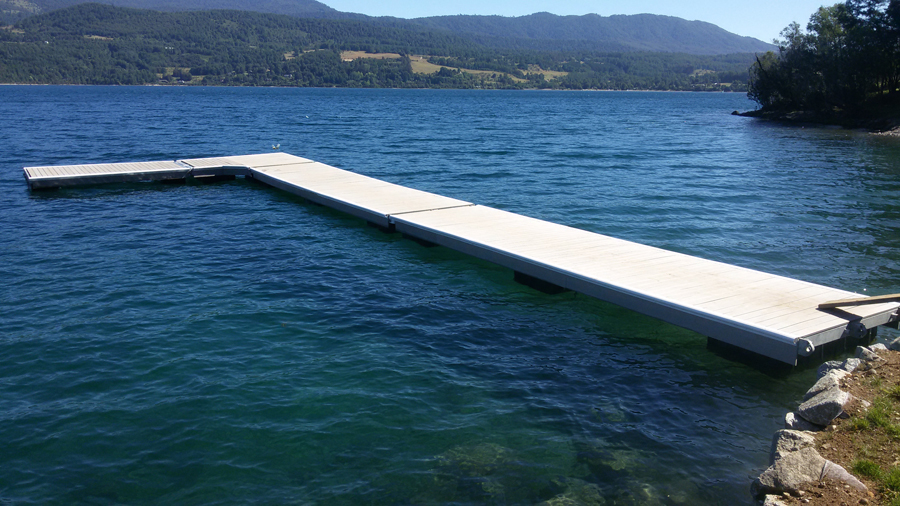 Bumper Muelle Embarcaciones Soluciones Industriales Proyecto Arquitectura DVP