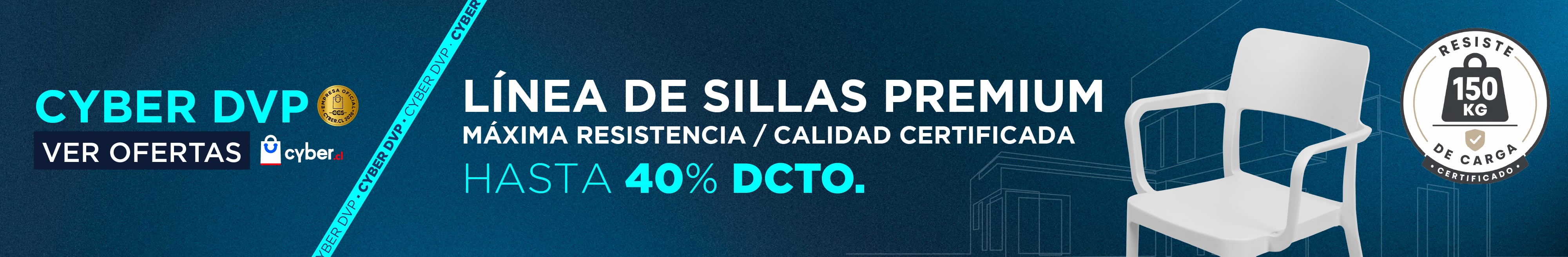 Sillas DVP