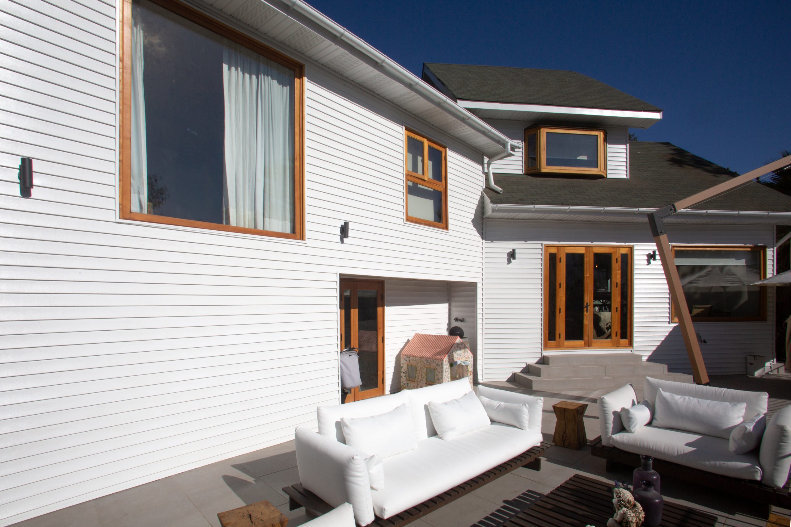 Proyecto Siding Lo Barnechea