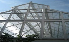 Proyecto Policarbonato Alveolar DVP Terraza Invernadero Hogar Arquitectura