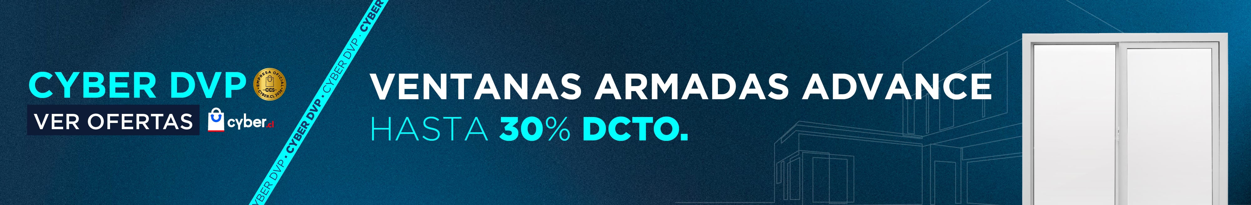 Ventanas Armadas Advance
