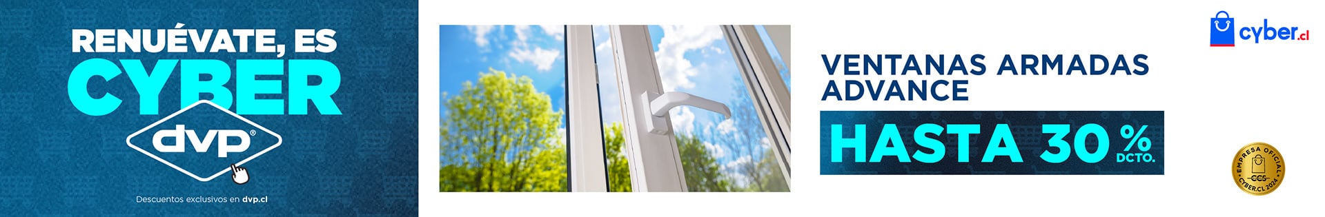 Ventanas Armadas Advance