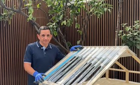 Cumbreras y Planchas Onduladas