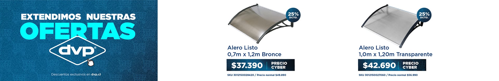 Alero Listo