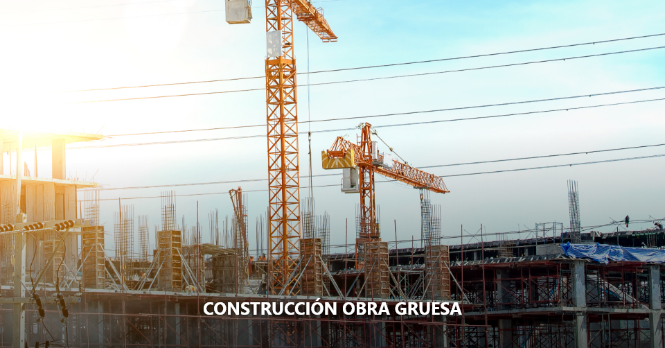 Construccion Obra Gruesa DVP