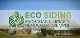 Recomendaciones para Limpieza de Eco Siding DVP