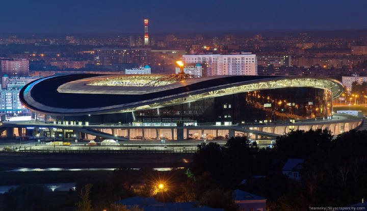 Sistema Danpalon Danpal Futbol Confederaciones Arquitectura Construccion Inmobiliaria Hogar DVP