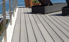 Terraza Deck Timbertech