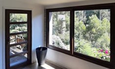 Ventanas de PVC DVP para Casa particular en Concepción