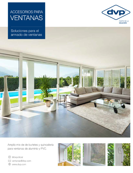 ACCESORIOS PARA VENTANAS
