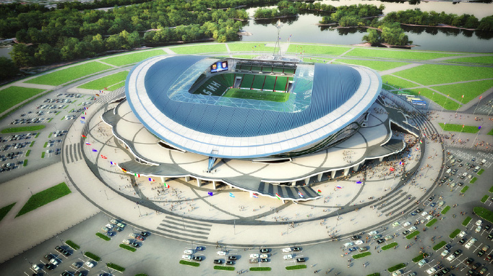 Sistema Danpalon Danpal Futbol Confederaciones Arquitectura Construccion Inmobiliaria Hogar DVP