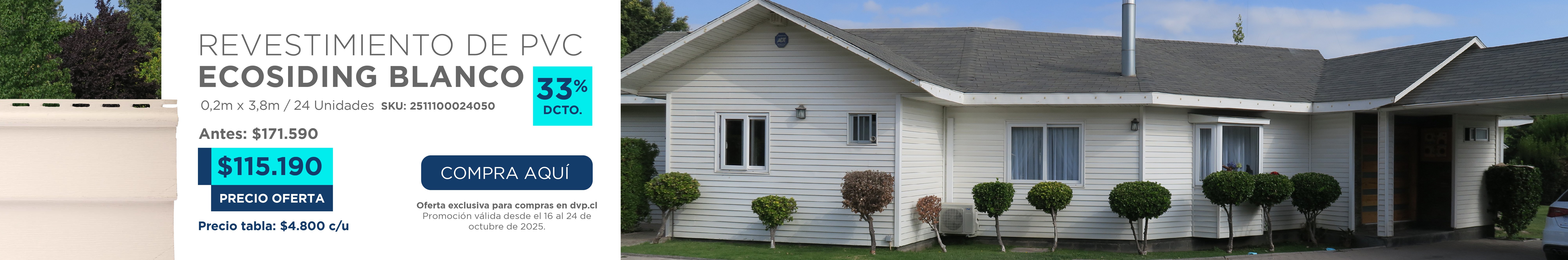 Siding