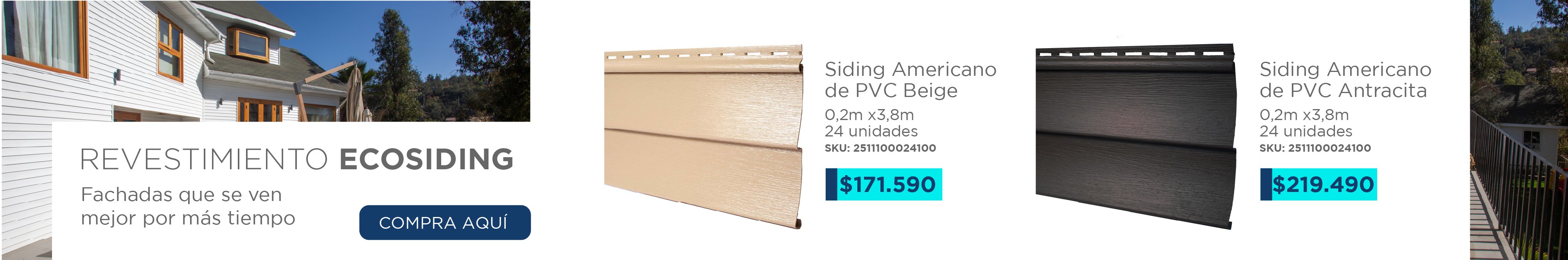 Siding