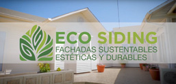 Por qué elegir Eco Siding DVP