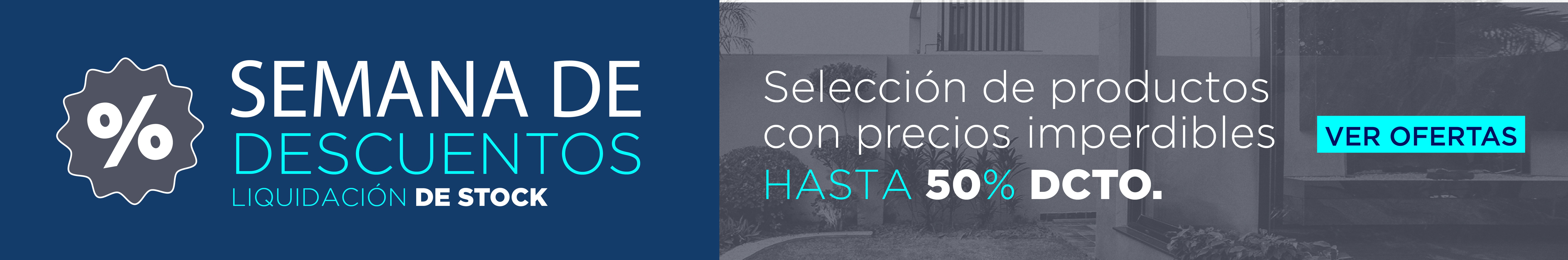 Liquidaci&oacute;n Stock