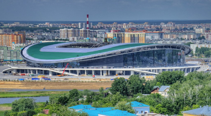 Sistema Danpalon Danpal Futbol Confederaciones Arquitectura Construccion Inmobiliaria Hogar DVP