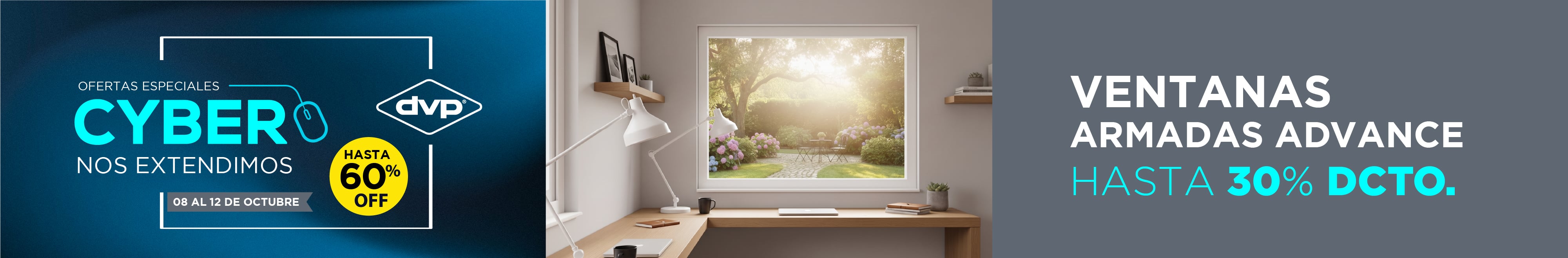 Ventanas Armadas Advance