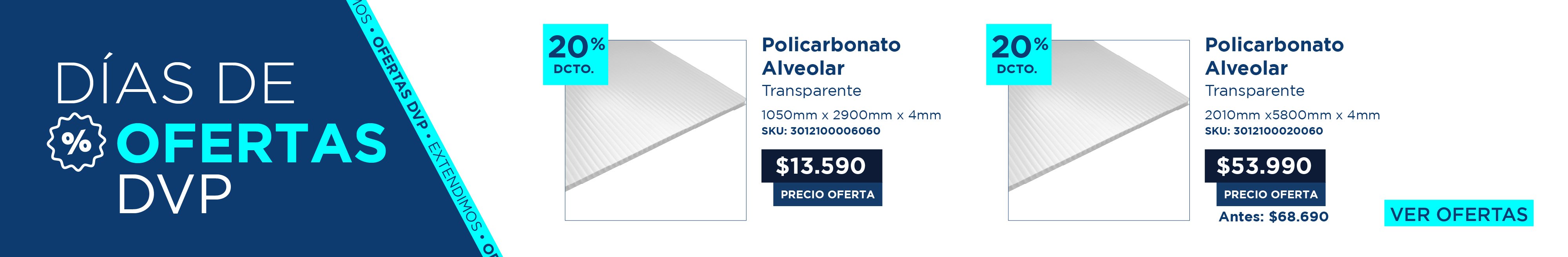 Policarbonato Corrugal Greca