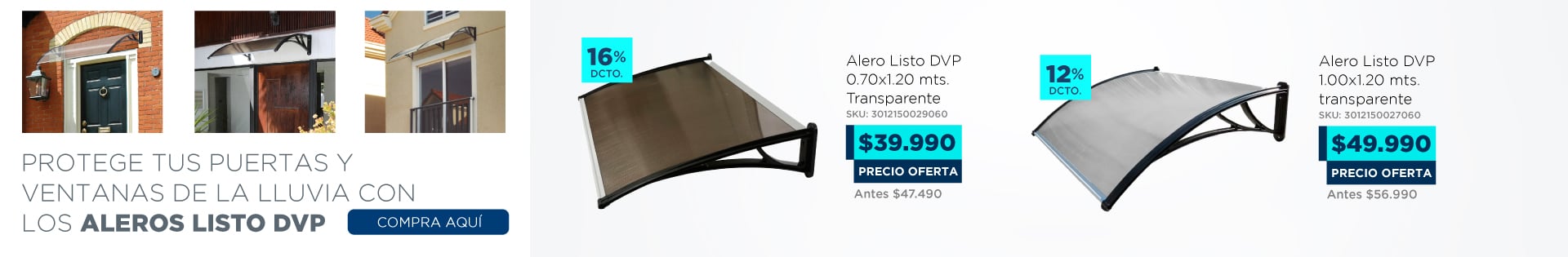 Aleros DVP