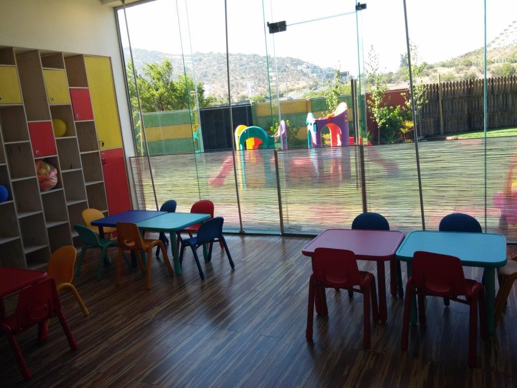 Planchas Policarbonato Polibambu Jardin Infantil Hogar Deco Proyecto Construcción DVP