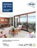 VENTANAS DE PVC LINEAS