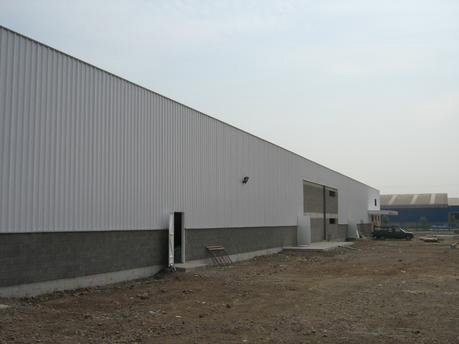 Cubierta PVC Industrial Palruf Canplast Arquitectura Construccion Inmobiliaria Hogar DVP