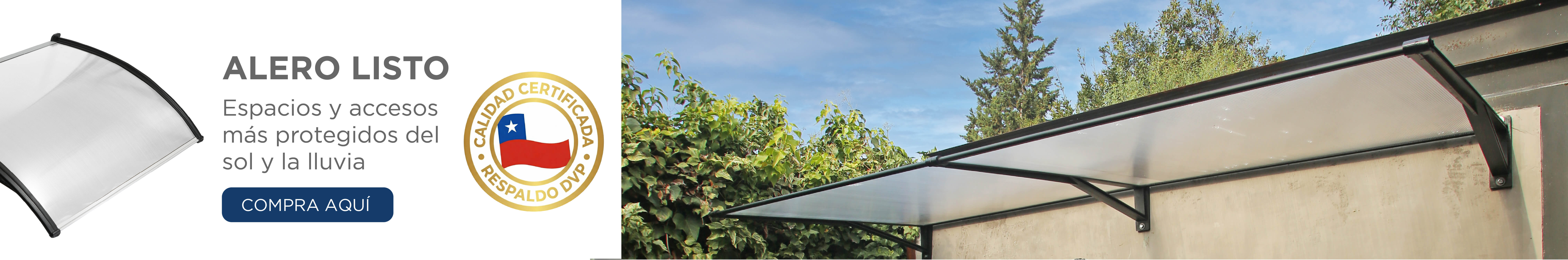 Alero Listo