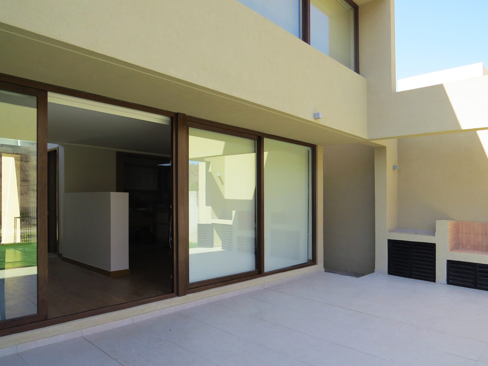 Ventanas Perfiles PVC Proyecto Canquen Inmobiliaria Construccion Hogar DVP