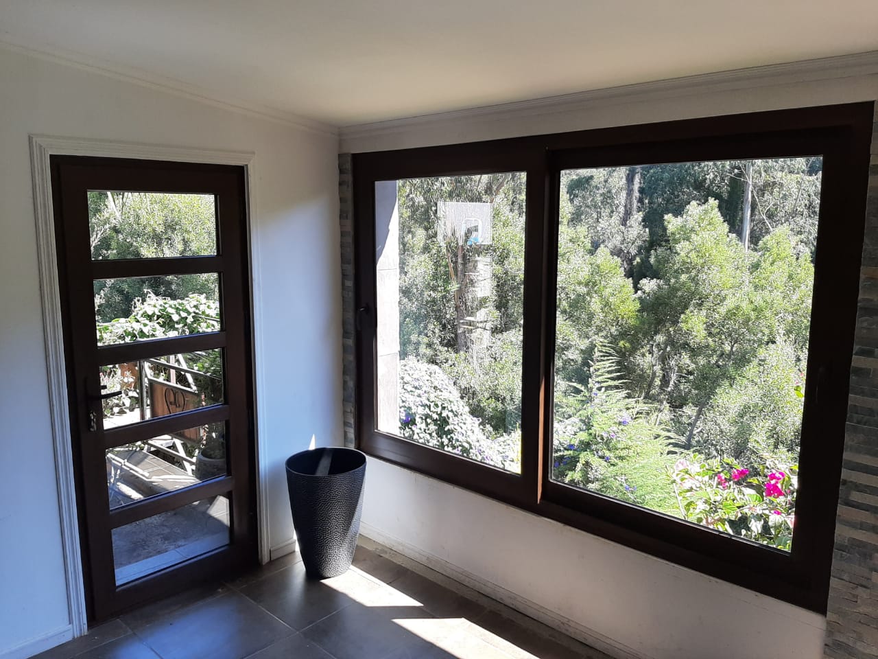 Ventanas PVC Casa Particular Concepcion Constructora Inmobiliaria Hogar DVP