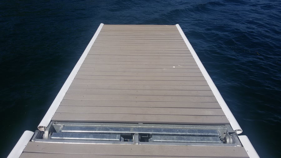 Bumper Muelle Embarcaciones Soluciones Industriales Proyecto Arquitectura DVP