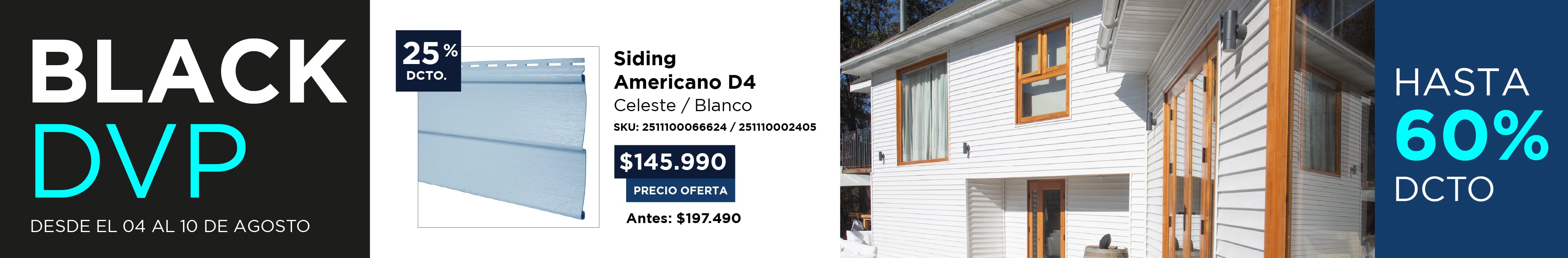 Siding Americano