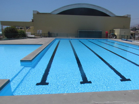 Membrana Revestimiento Piscina PVC Aquaplan Antofagasta Hogar Arquitectura Proyecto DVP