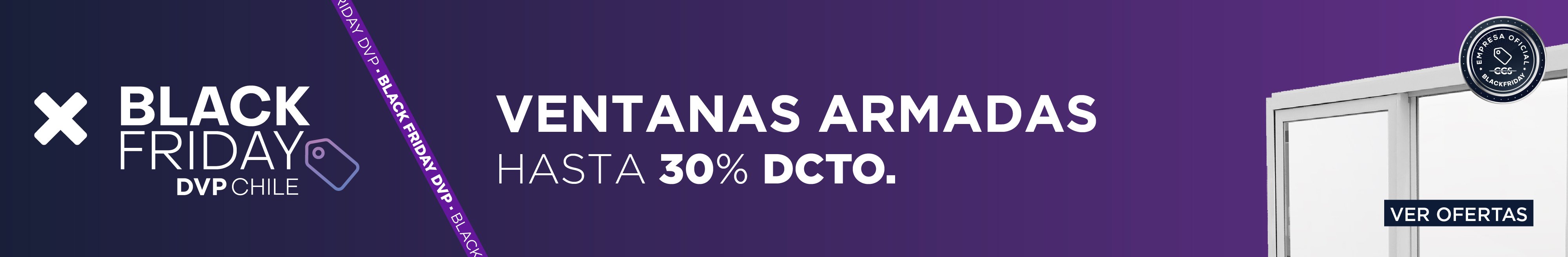 Ventanas Armadas Advance