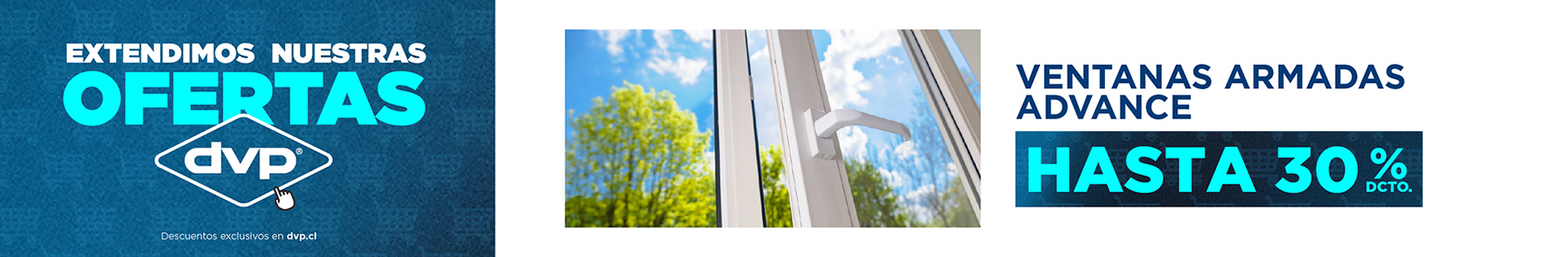 Ventanas Armadas Advance