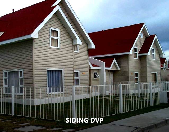 Siding DVP