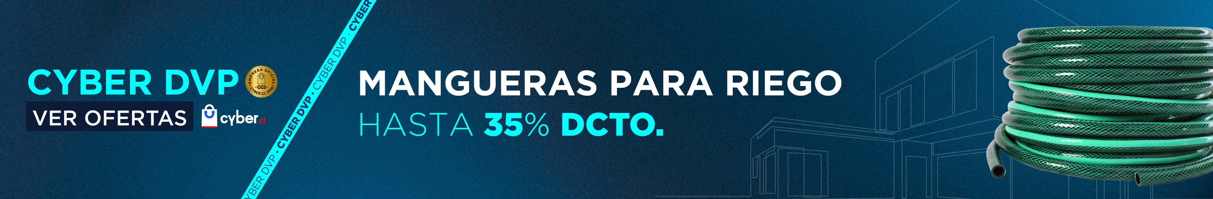 Mangueras DVP