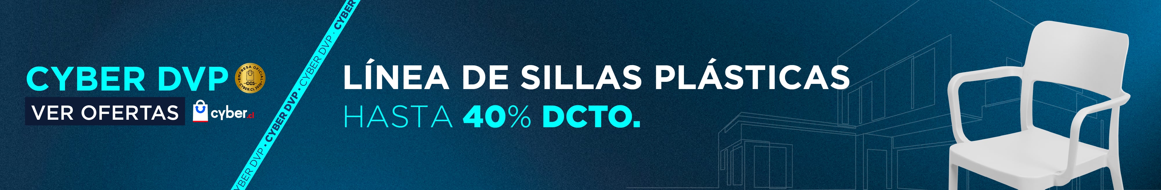 Sillas DVP