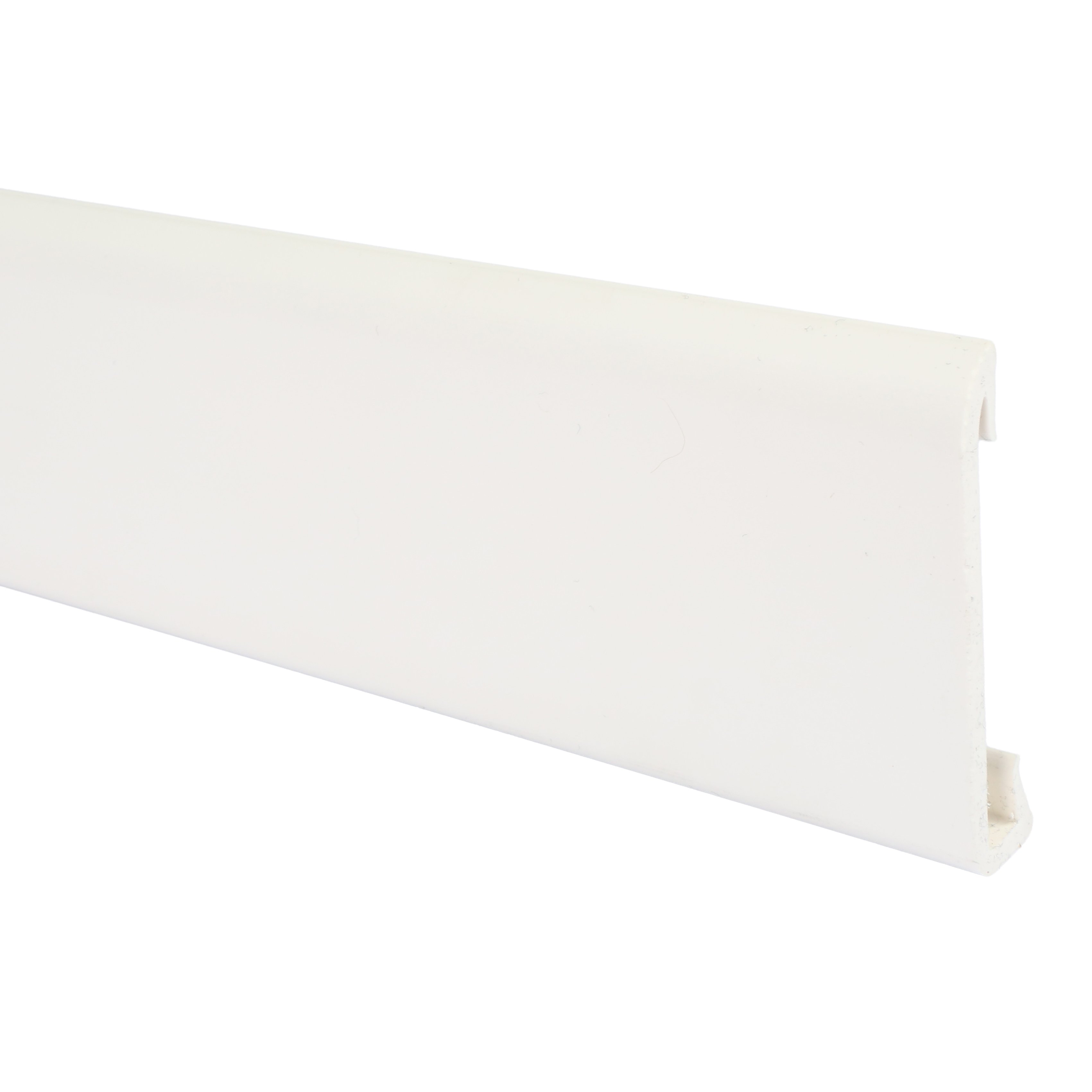 Guardapolvo DV58 58x25mm Blanco Soft 2,5mts 15 un