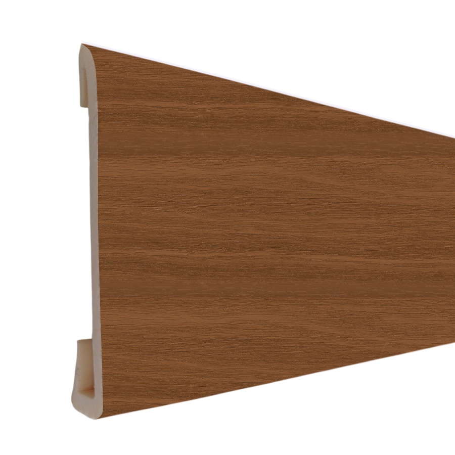 Comprar GUARDAPOLVO DV58 58x25mm BROWN OAK 2,5mts 15un | DVP Chile
