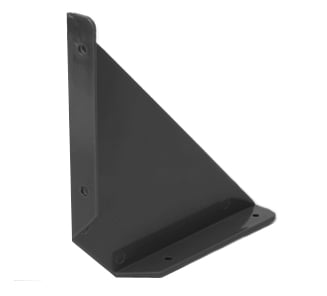 Escuadra Folso 15x15cm Negro 500 un