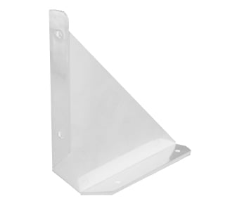 Escuadra Folso 15x15cm Blanco 500 un